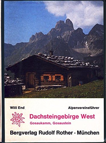 Dachstein West: AV-Führer Books