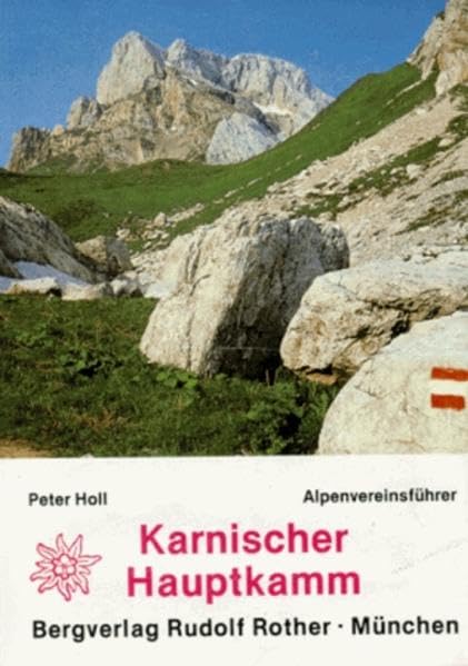 Karnischer Hauptkamm: AV-Führer Leisure, Home & Garden