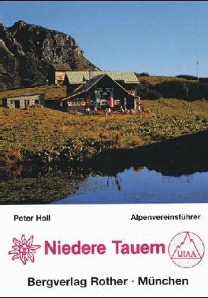 Niedere Tauern: AV-Führer Travelogues