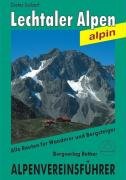 Lechtaler Alpen: Alpenvereinsführer alpin Leisure, Home & Garden