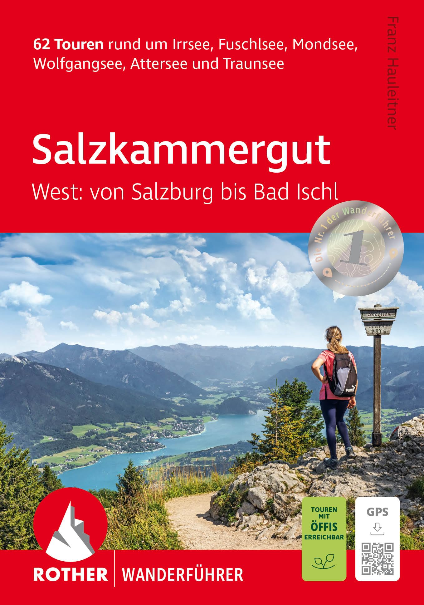 Salzkammergut West: von Salzburg bis Bad Ischl Leisure, Home & Garden
