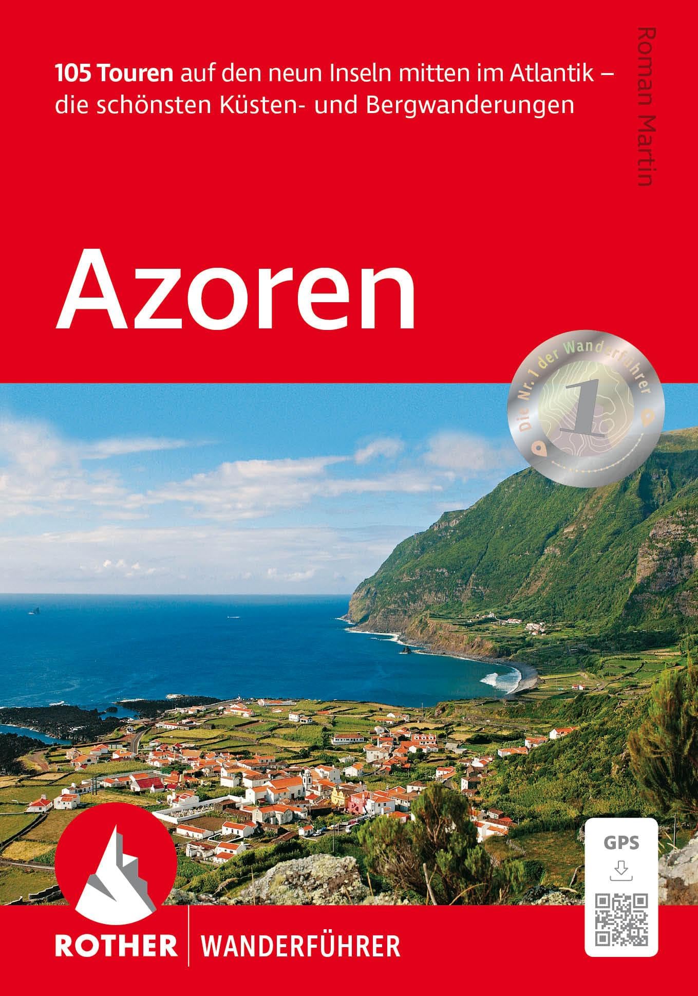 Azoren, Rother Wanderführer Leisure, Home & Garden