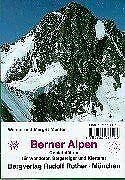 Berner Alpen: Vom Sanetschpass zur Grimsel (Gebietsführer) Leisure, Home & Garden