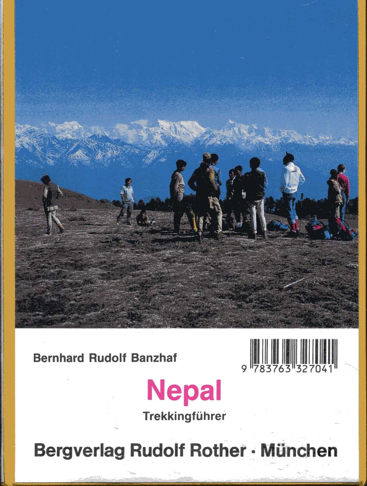 Nepal: Trekkingführer Travel