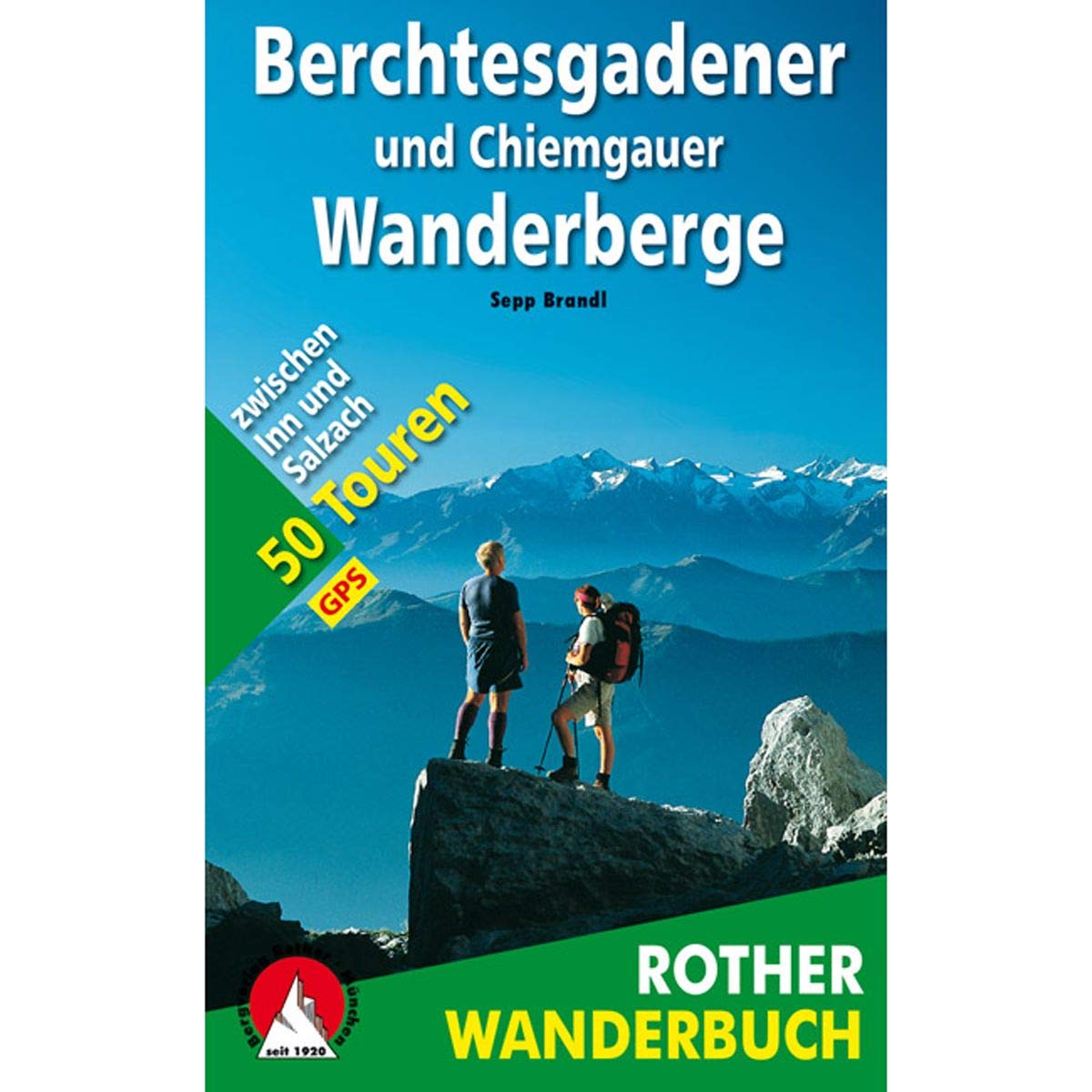 Berchtesgadener und Chiemgauer Wanderberge Leisure, Home & Garden
