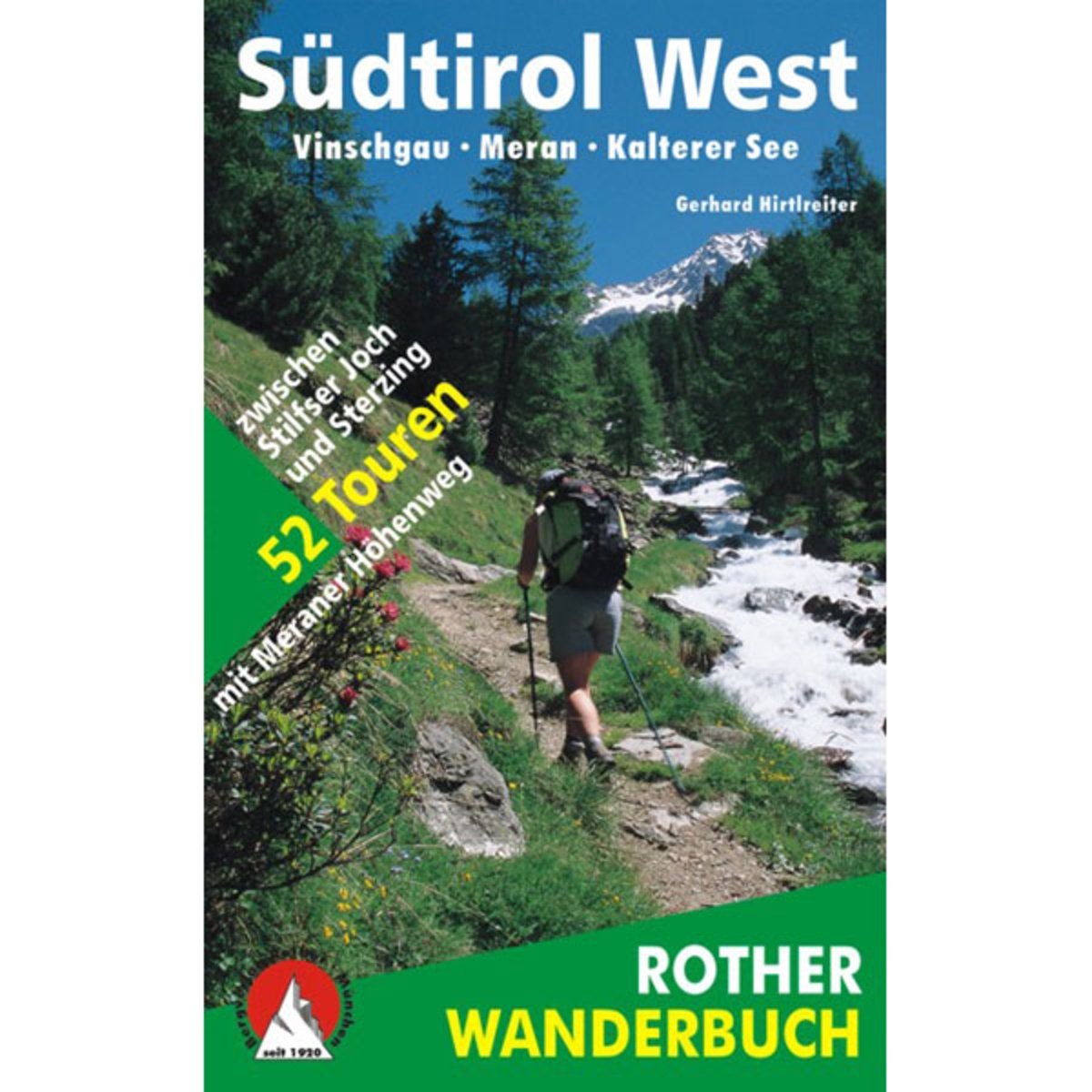Südtirol West Leisure, Home & Garden Books