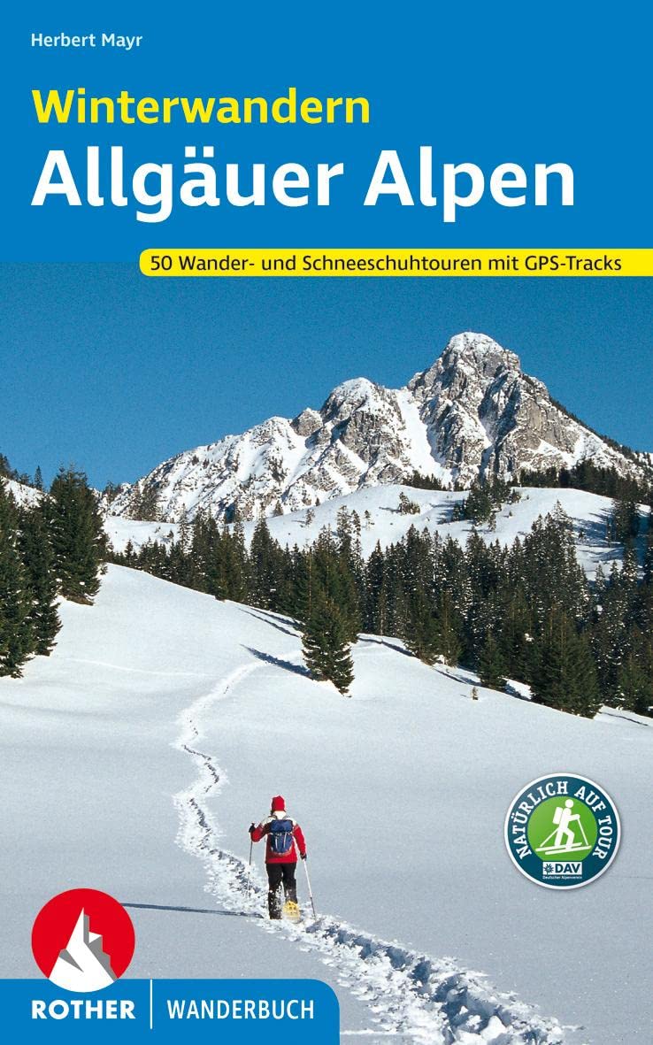 Winterwandern Allgäuer Alpen Leisure, Home & Garden