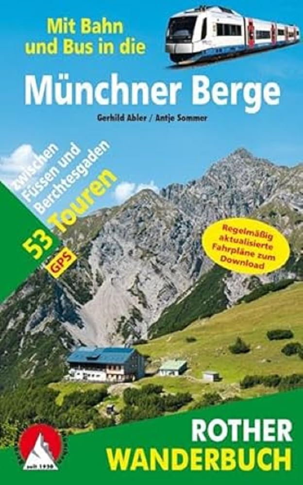 Mit Bahn und Bus in die Münchner Berge Leisure, Home & Garden