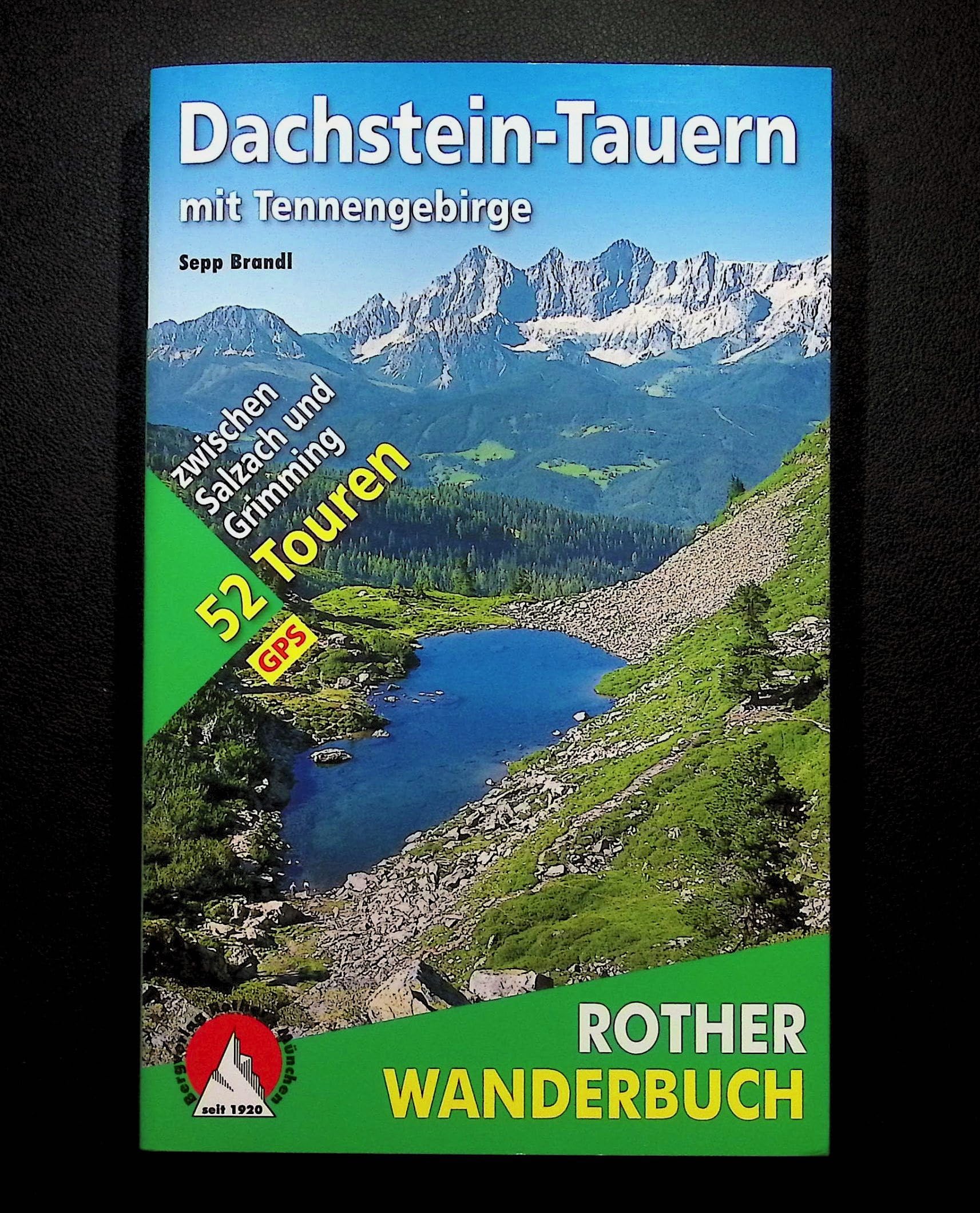 Dachstein-Tauern mit Tennengebirge Leisure, Home & Garden
