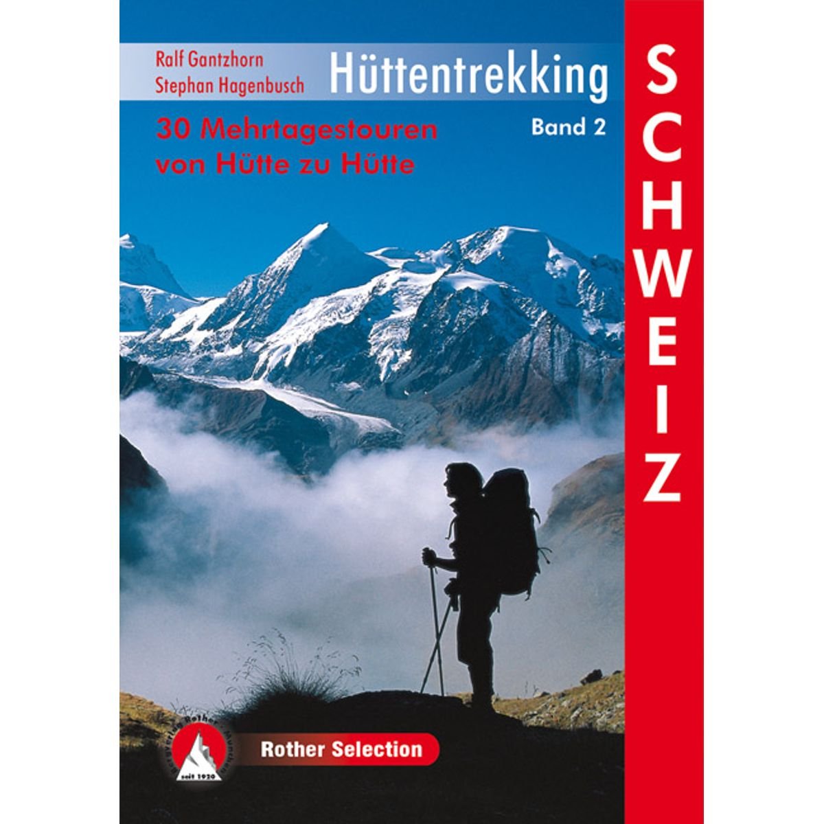 Hüttentrekking Band 2: Schweiz Leisure, Home & Garden