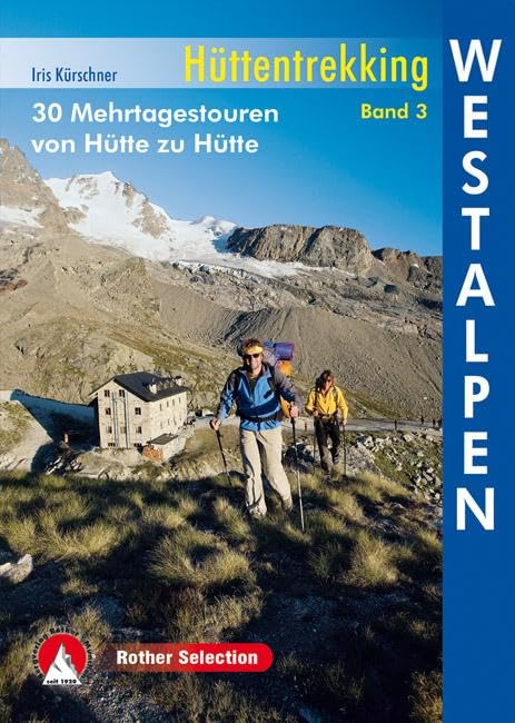 Hüttentrekking Band 3: Westalpen Leisure, Home & Garden