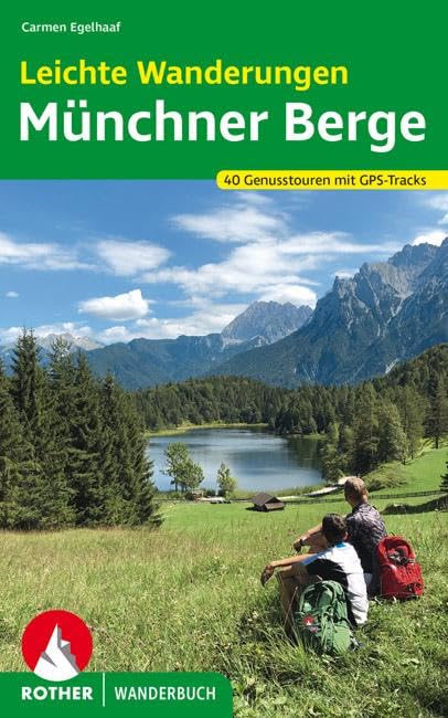 Leichte Wanderungen Münchner Berge Leisure, Home & Garden