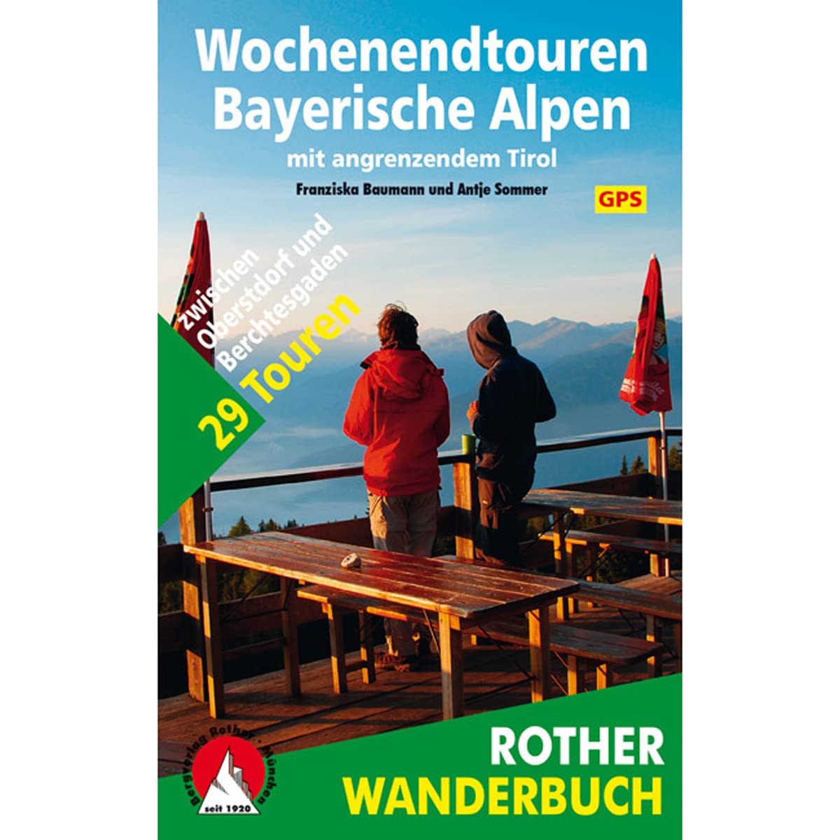 Wochenendtouren Bayerische Alpen mit angrenzendem Tirol Leisure, Home & Garden