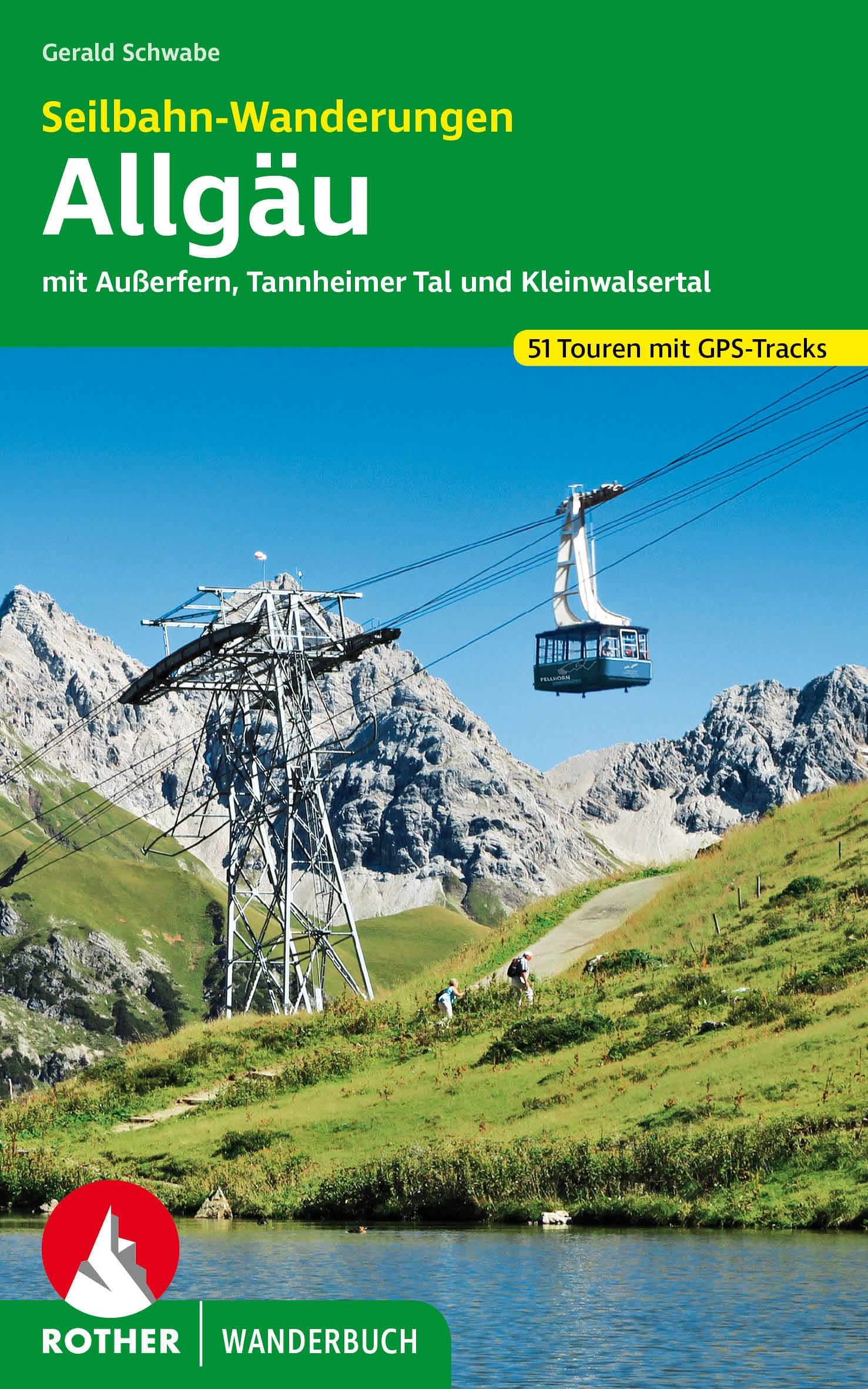 Product Image: Seilbahn-Wanderungen Allgäu