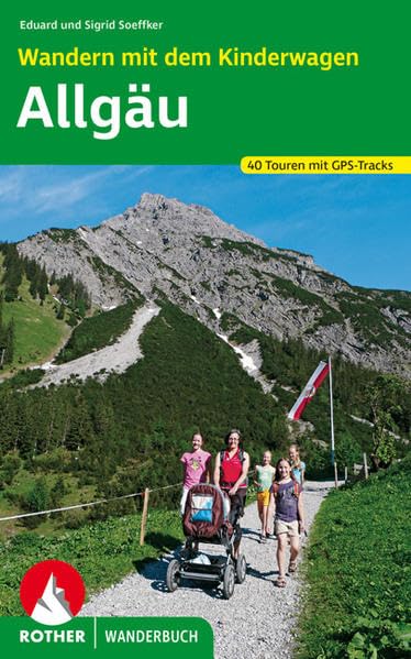 Wandern mit dem Kinderwagen Allgäu Leisure, Home & Garden