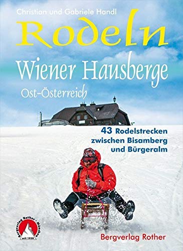 Rodeln Wiener Hausberge book