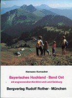 Bayerisches Hochland - Ost: Mit angrenzendem Nordtirol und Land Salzburg Leisure, Home & Garden