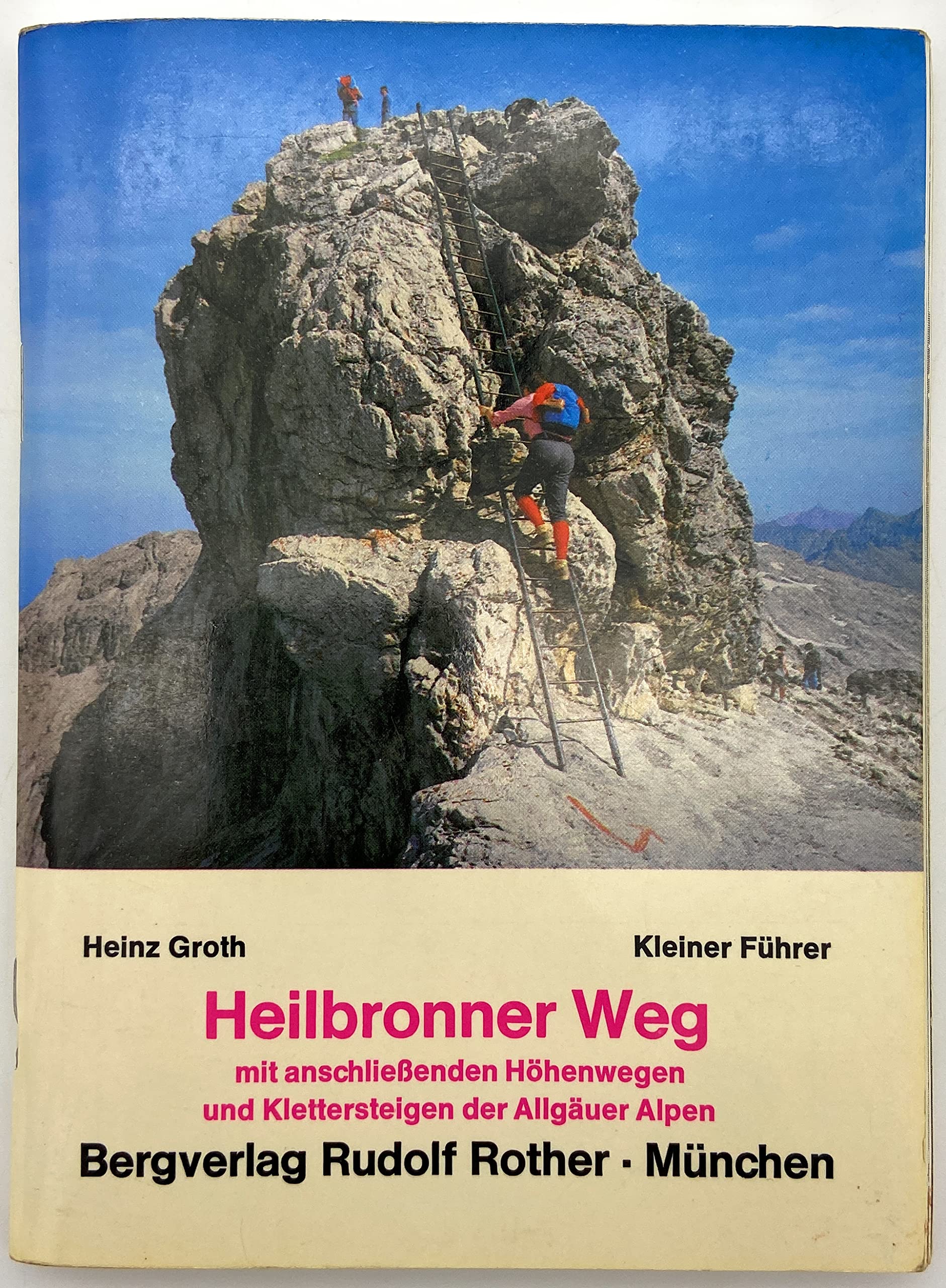 Heilbronner Weg: Kleiner Führer Travel
