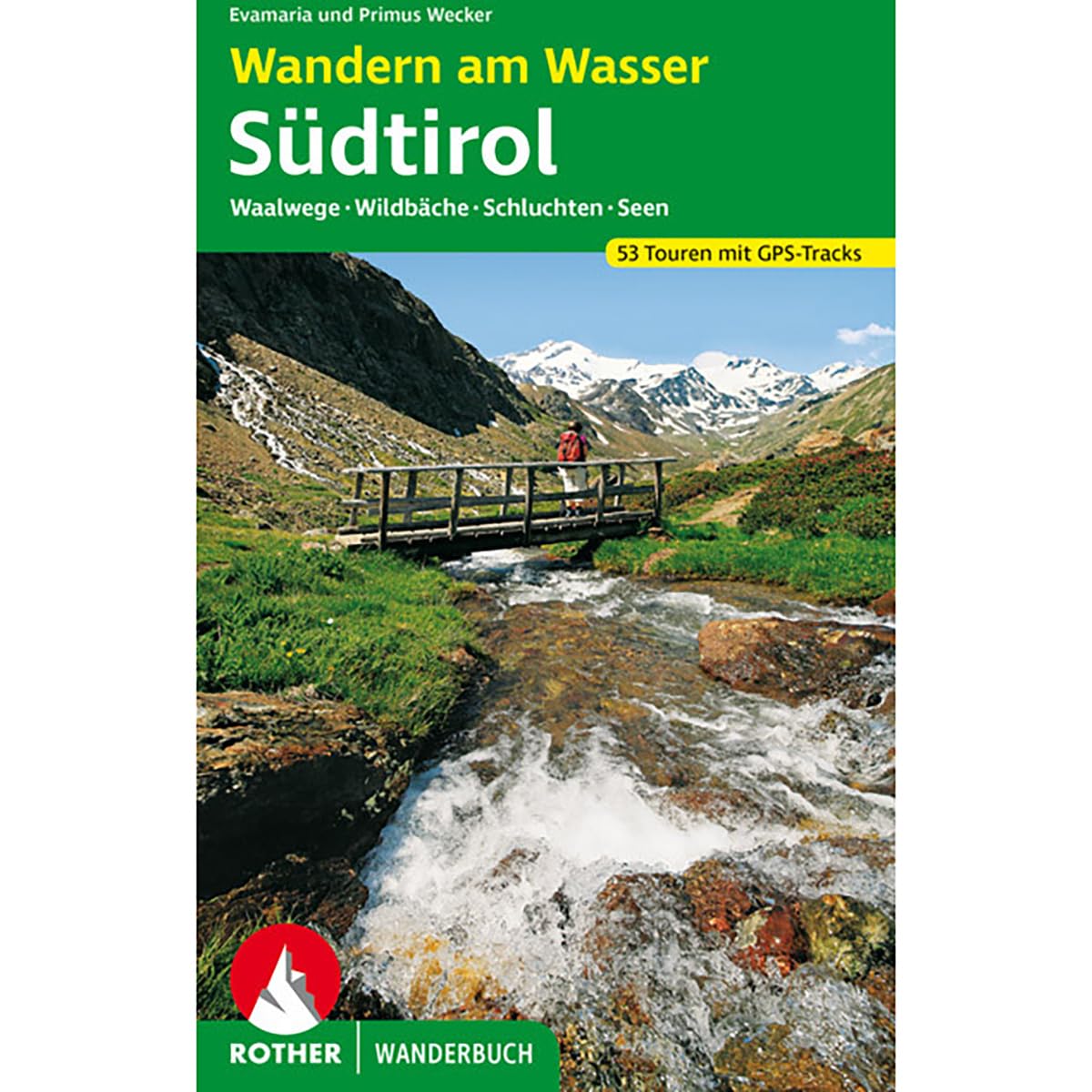 Wandern am Wasser Südtirol Leisure, Home & Garden