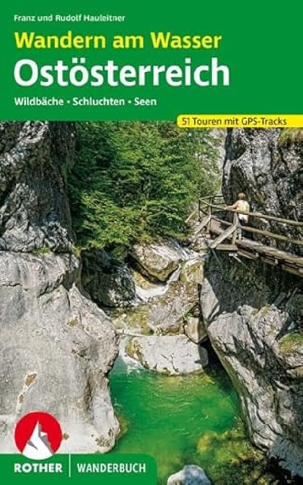 Wandern am Wasser Ostösterreich Leisure, Home & Garden