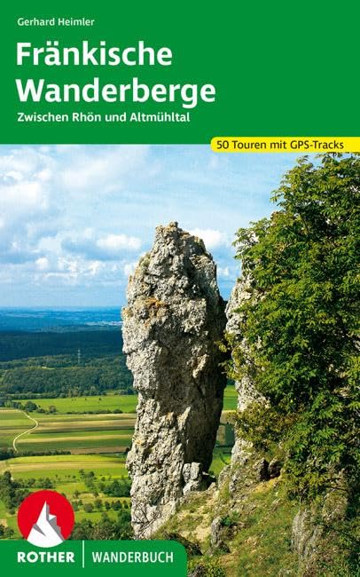 Fränkische Wanderberge Leisure, Home & Garden