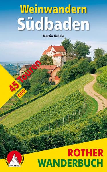 Weinwandern Südbaden Leisure, Home & Garden