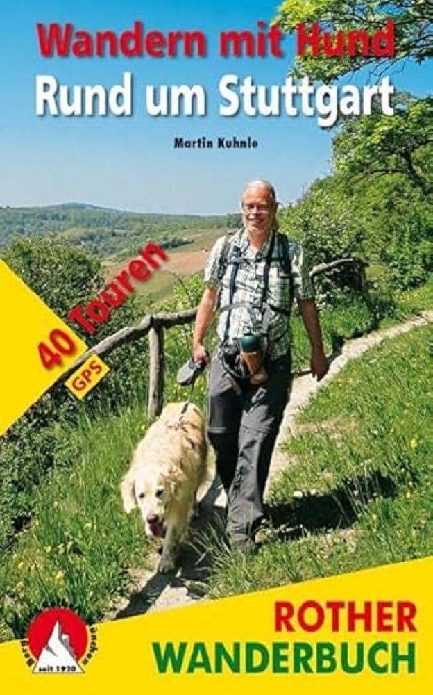 Wandern mit Hund Rund um Stuttgart Pets