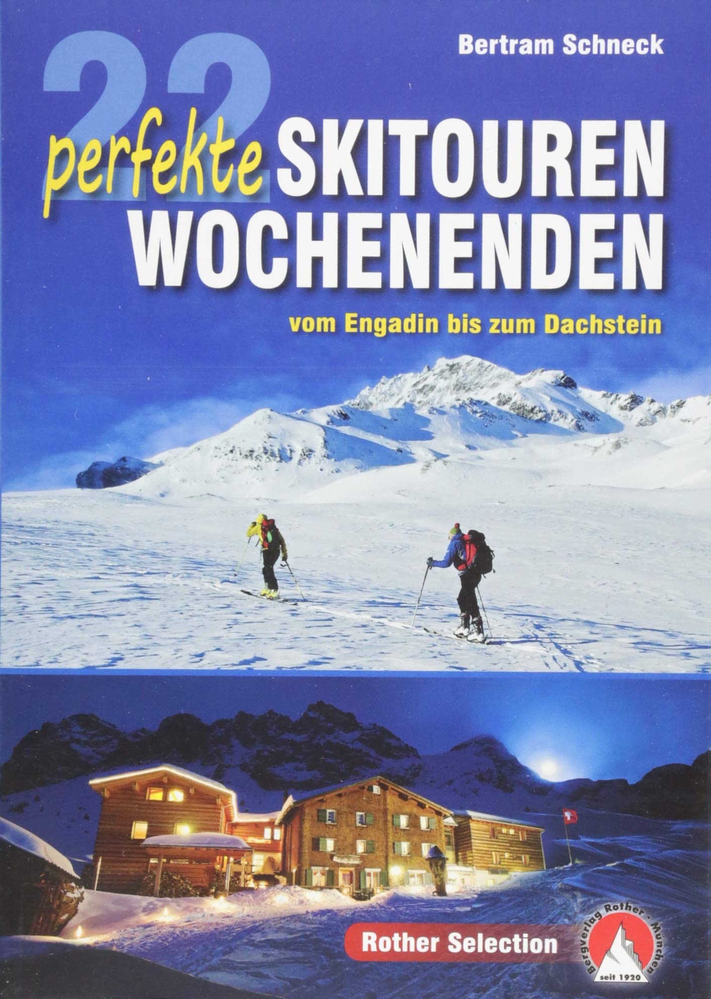 Product Image: 22 perfekte Skitouren-Wochenenden