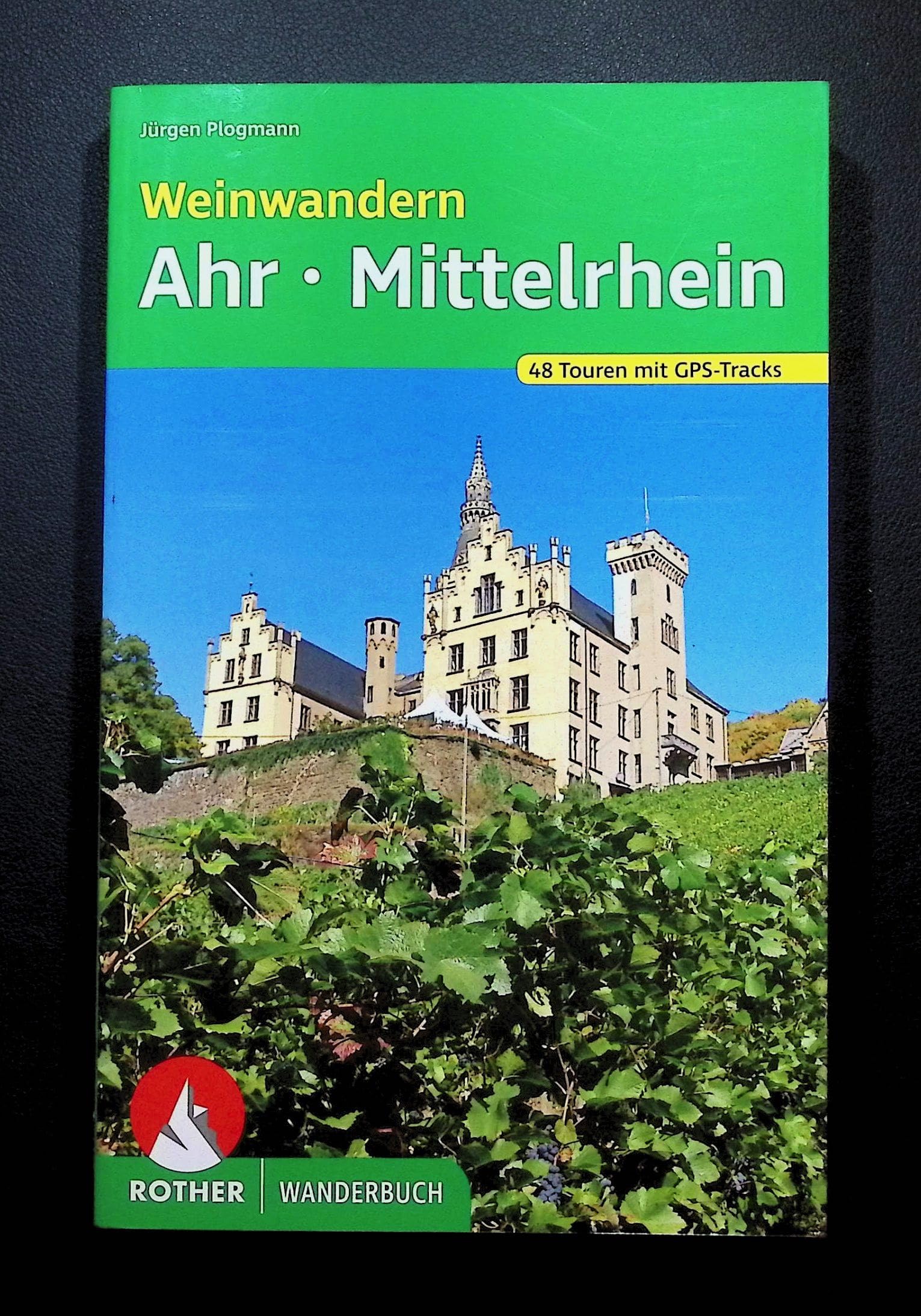 Weinwandern Ahr - Mittelrhein Leisure, Home & Garden