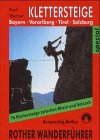 Nördliche Kalkalpen West und Österreichische Zentralalpen: Klettersteigführer Travel