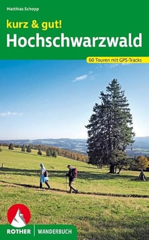 kurz & gut! Hochschwarzwald Leisure, Home & Garden