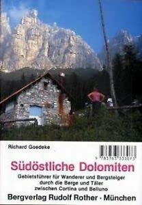 Südöstliche Dolomiten: Gebietsführer Leisure, Home & Garden