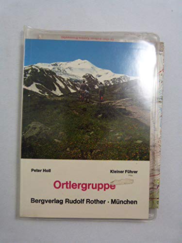 Ortlergruppe: Kleiner Führer Travel