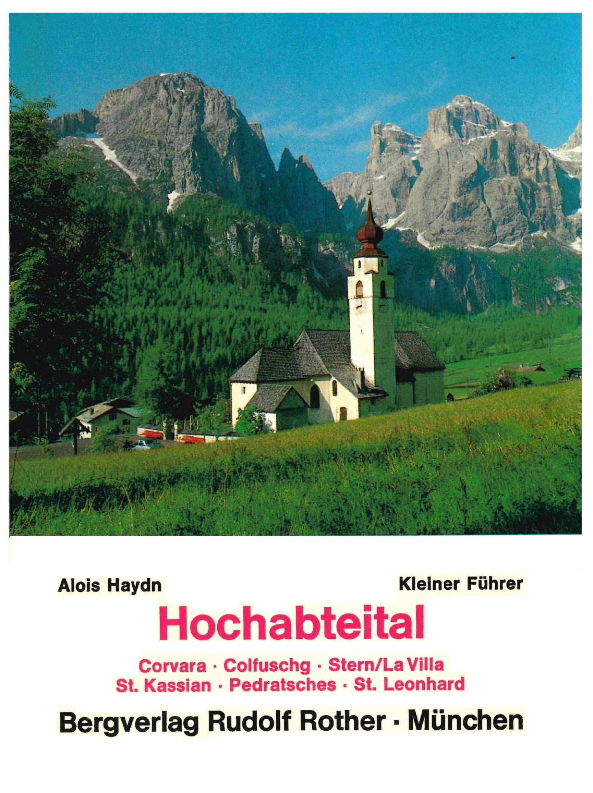 Hochabteital: Kleiner Führer Travel Guides