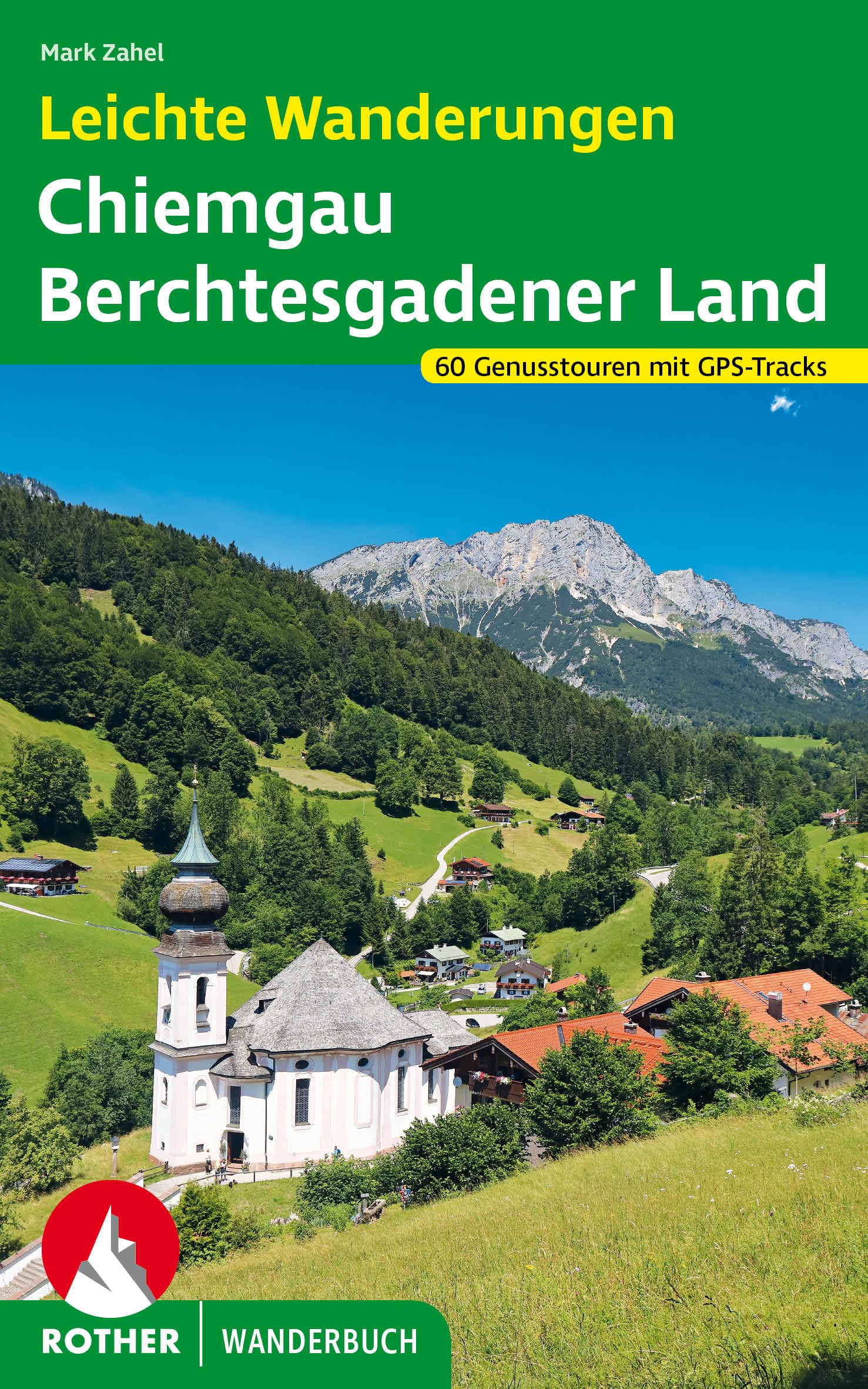 Leichte Wanderungen Chiemgau - Berchtesgadener Land Leisure, Home & Garden
