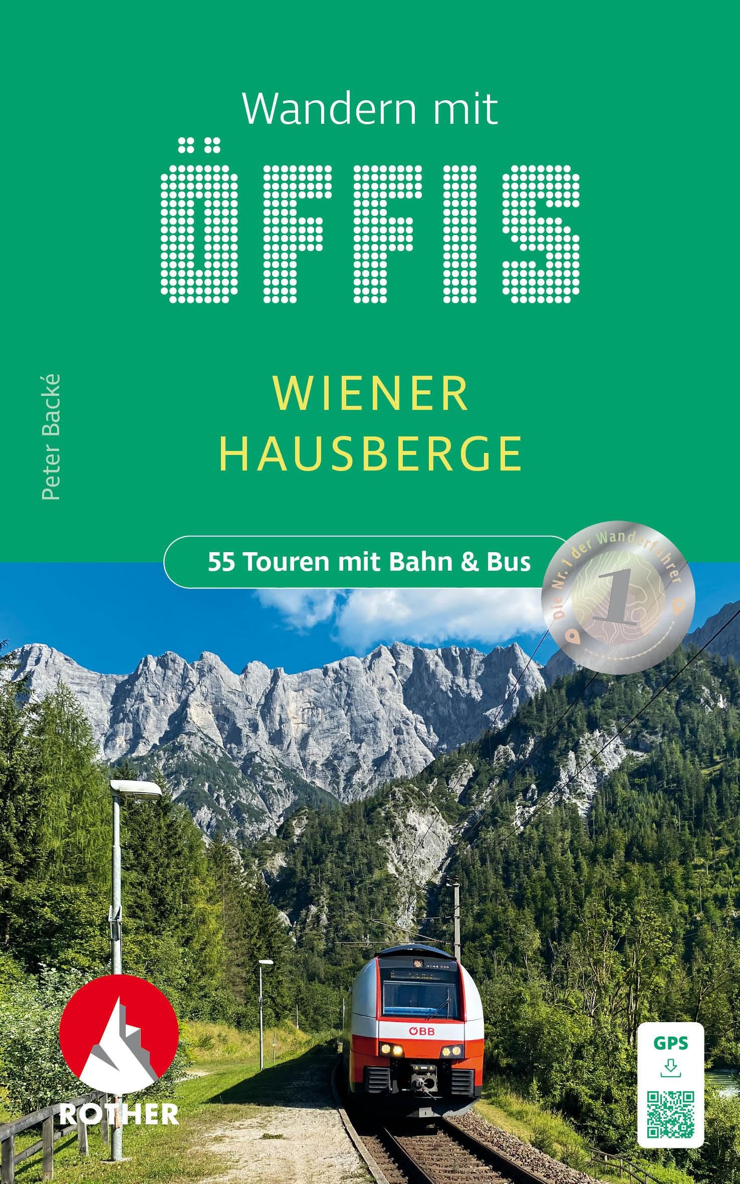 Wandern mit Öffis - Wiener Hausberge Leisure, Home & Garden