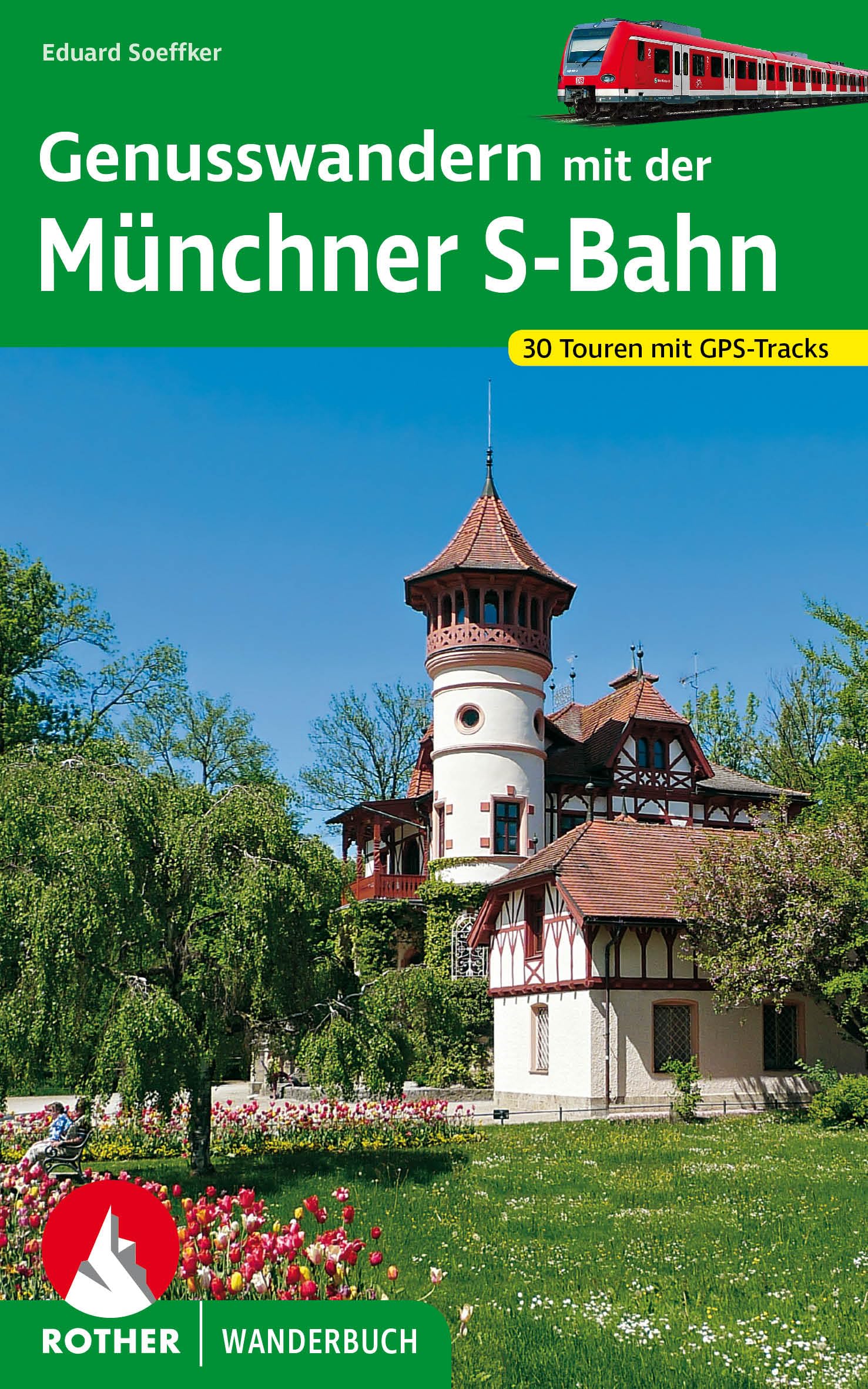 Genusswandern mit der Münchner S-Bahn Leisure, Home & Garden