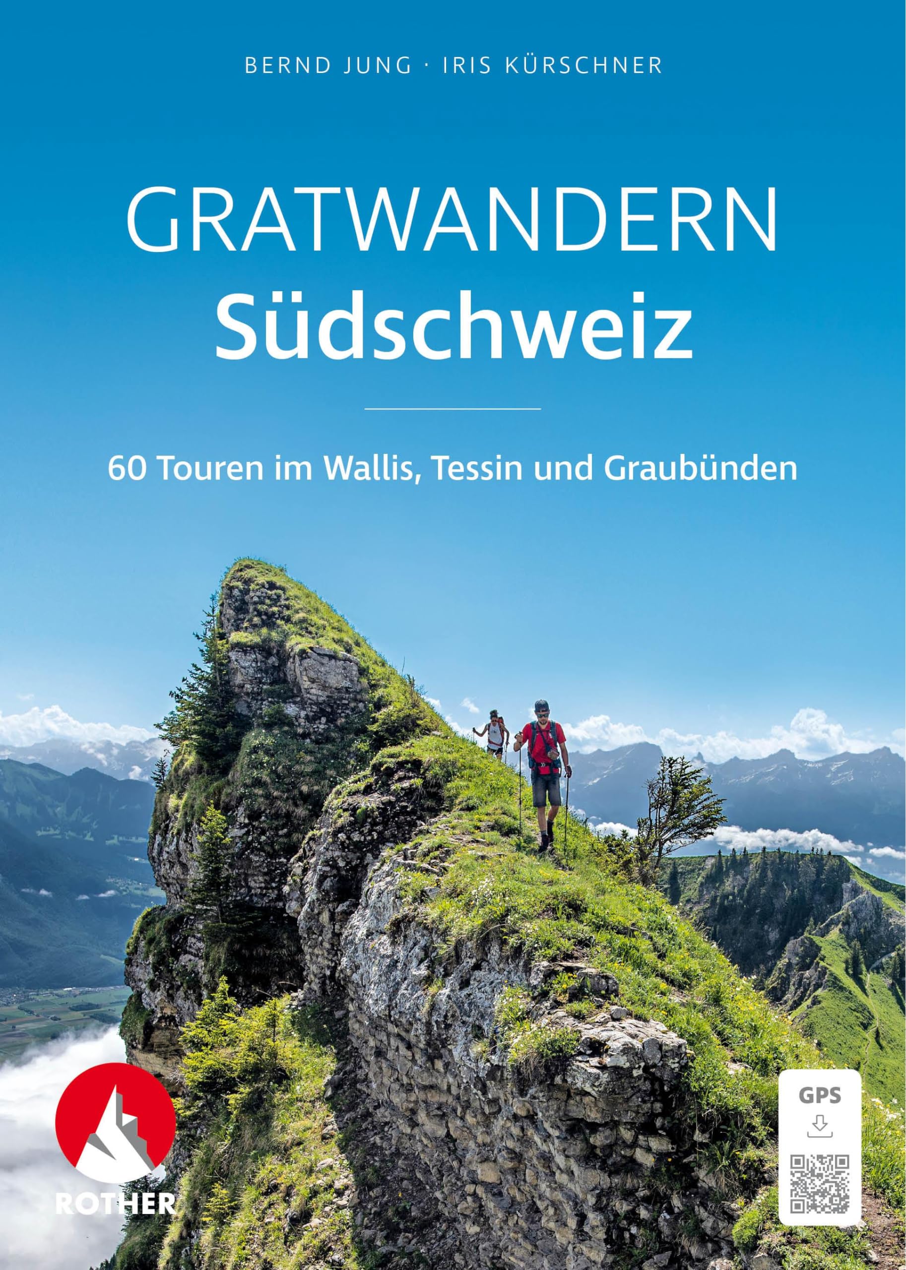 Product Image: Gratwandern Südschweiz