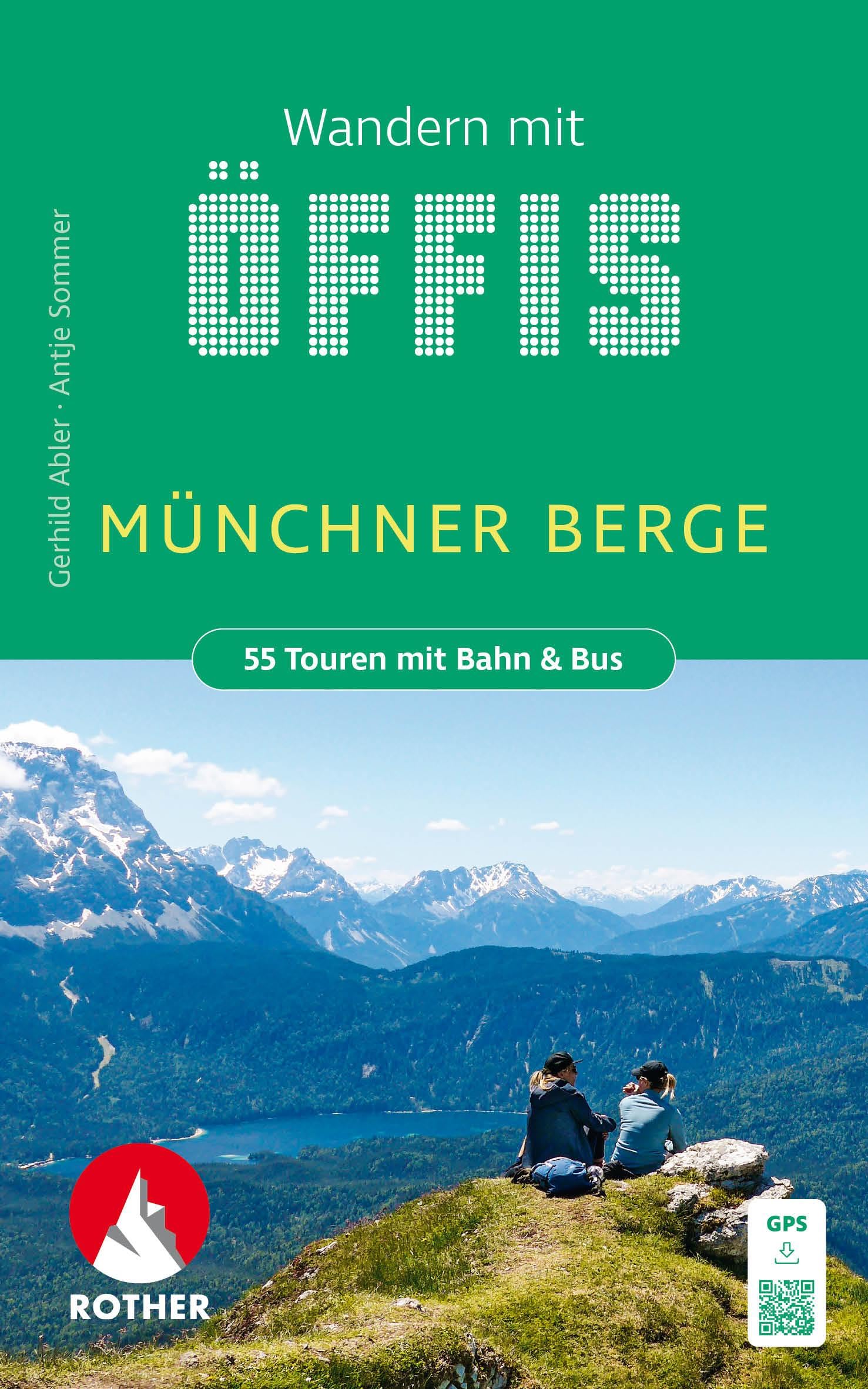 Product Image: Wandern mit Öffis Münchner Berge
