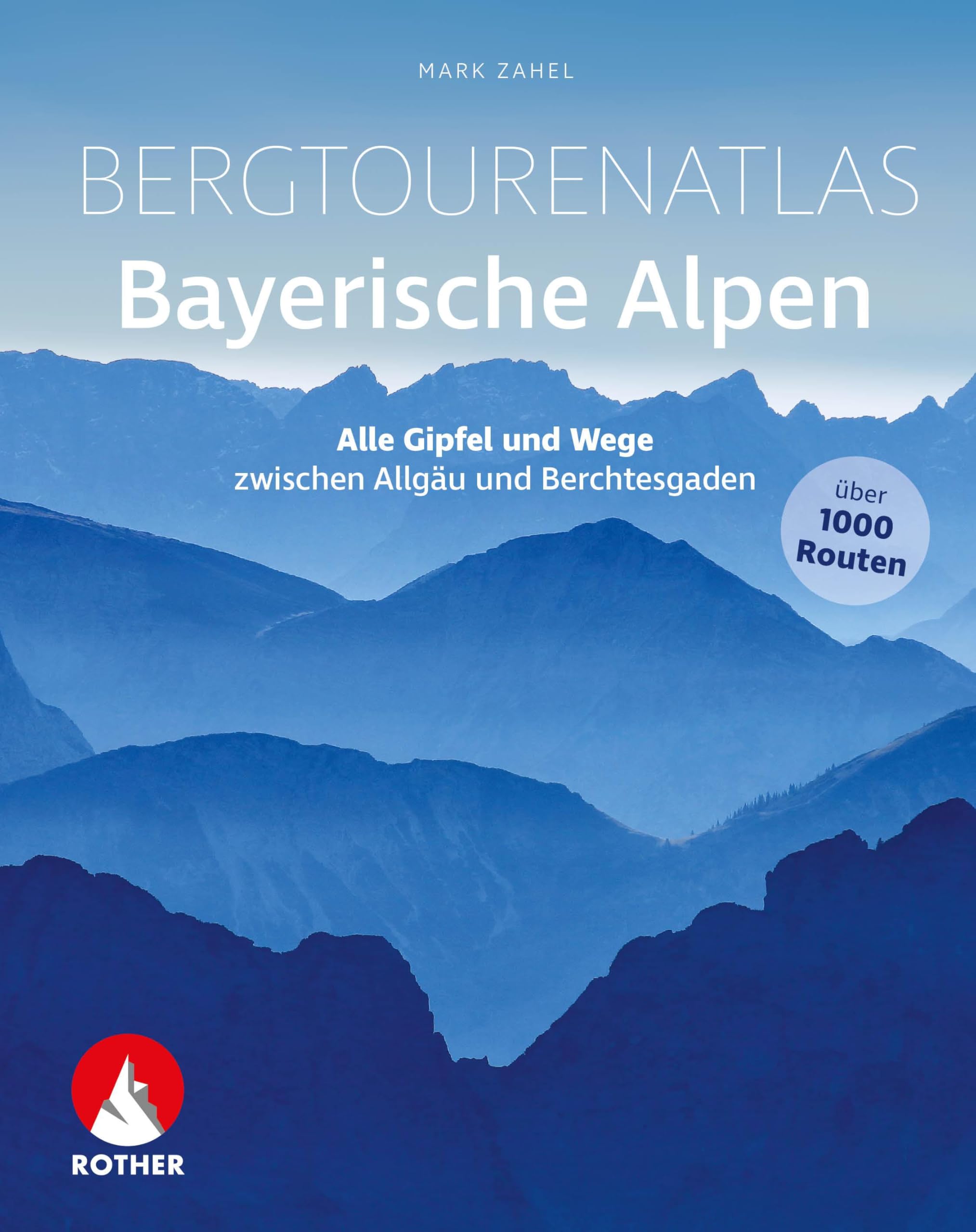 Bergtourenatlas Bayerische Alpen: Alle Gipfel und Wege zwischen Allgäu und Berchtesgaden – über 1000 Routen (Rother Selection) Leisure, Home & Garden