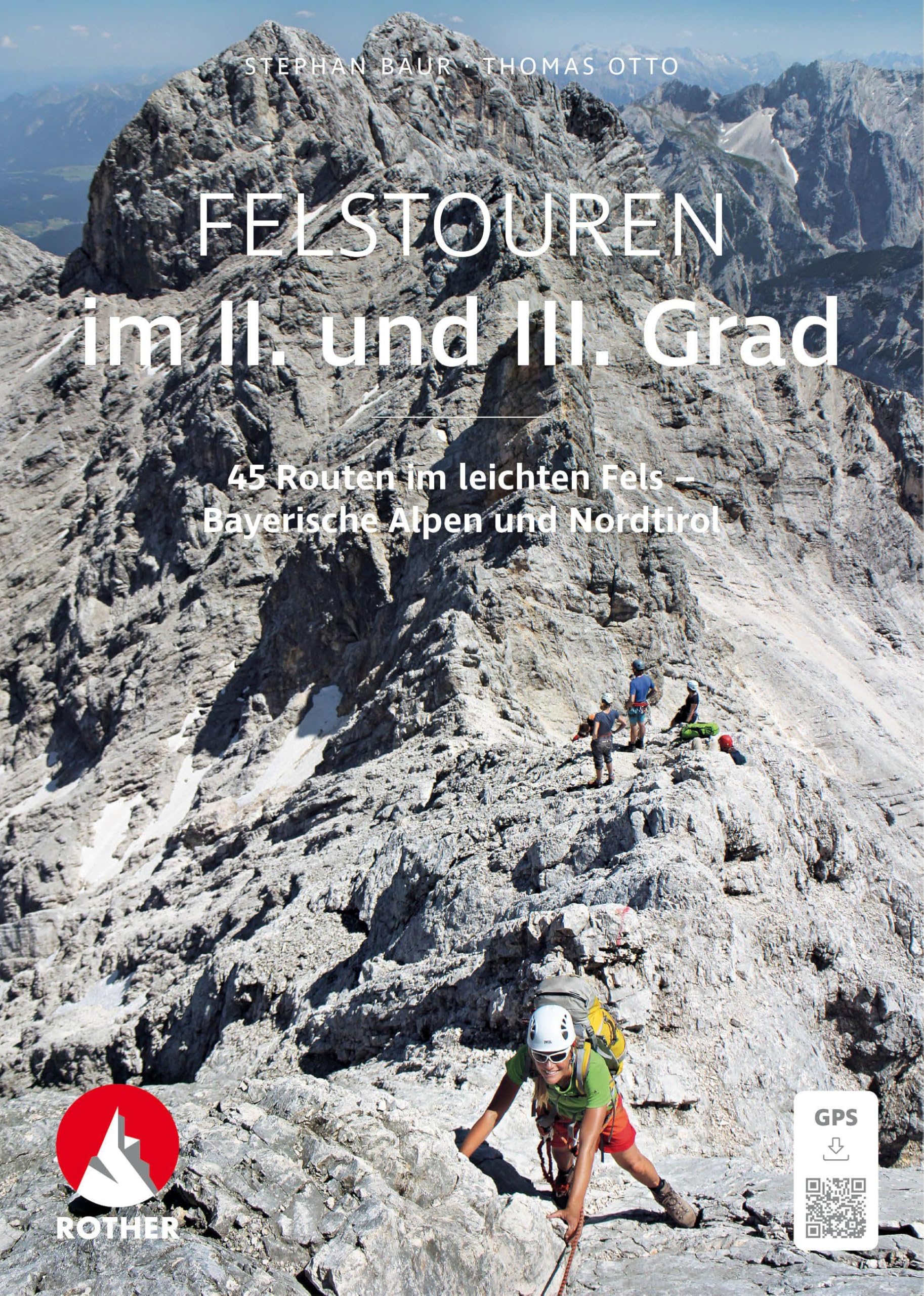 Felstouren im II. und III. Grad Leisure, Home & Garden