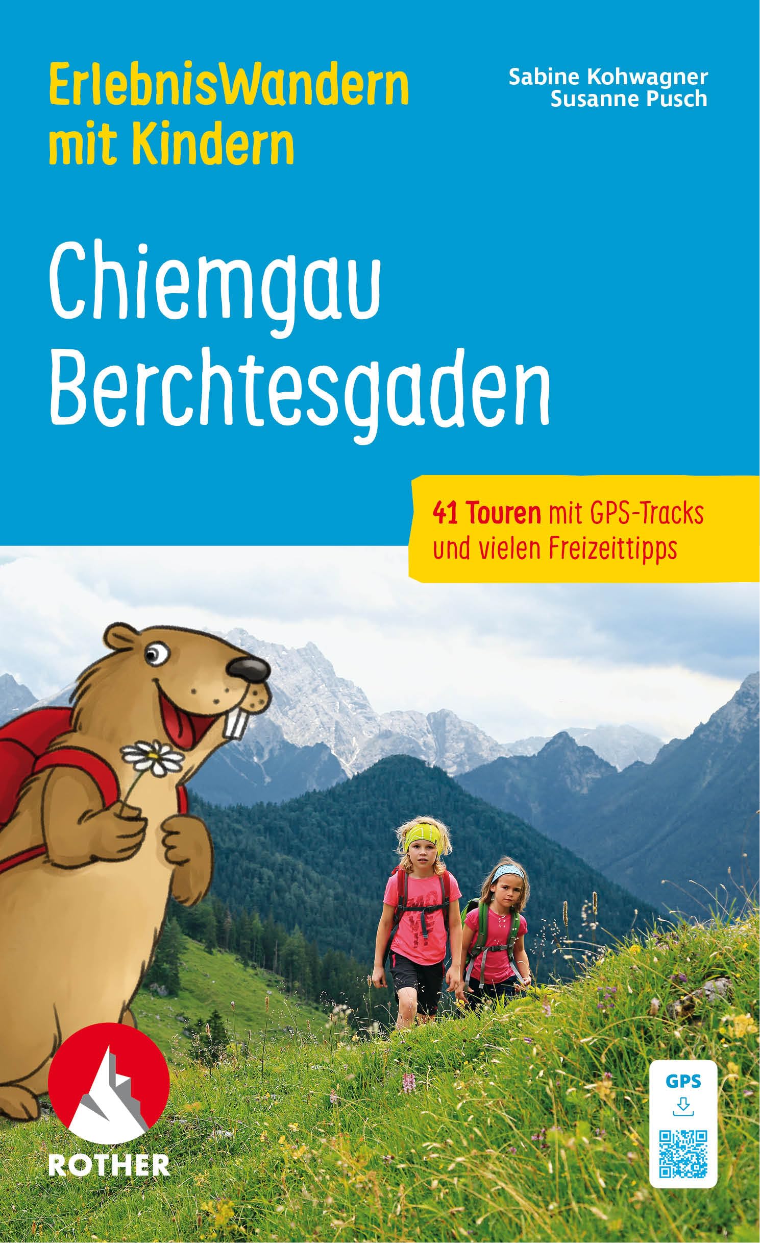 ErlebnisWandern mit Kindern Chiemgau - Berchtesgaden Leisure, Home & Garden