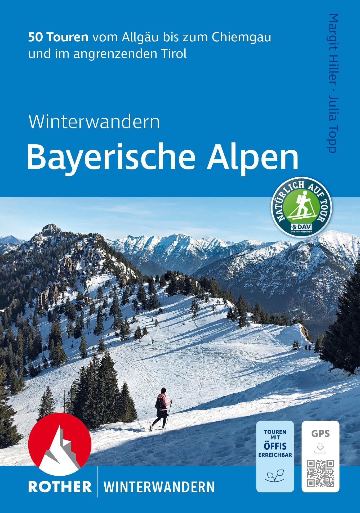 Winterwandern Bayerische Alpen Leisure, Home & Garden