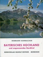 Bayerisches Hochland und angrenzendes Tirol Professional & Reference Books