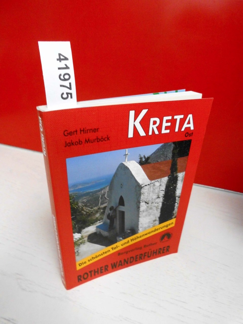 Wanderungen in Kreta Ost. Rother Wanderführer.: Die schönsten Küsten- und Bergwanderungen - 50 Touren Leisure, Home & Garden