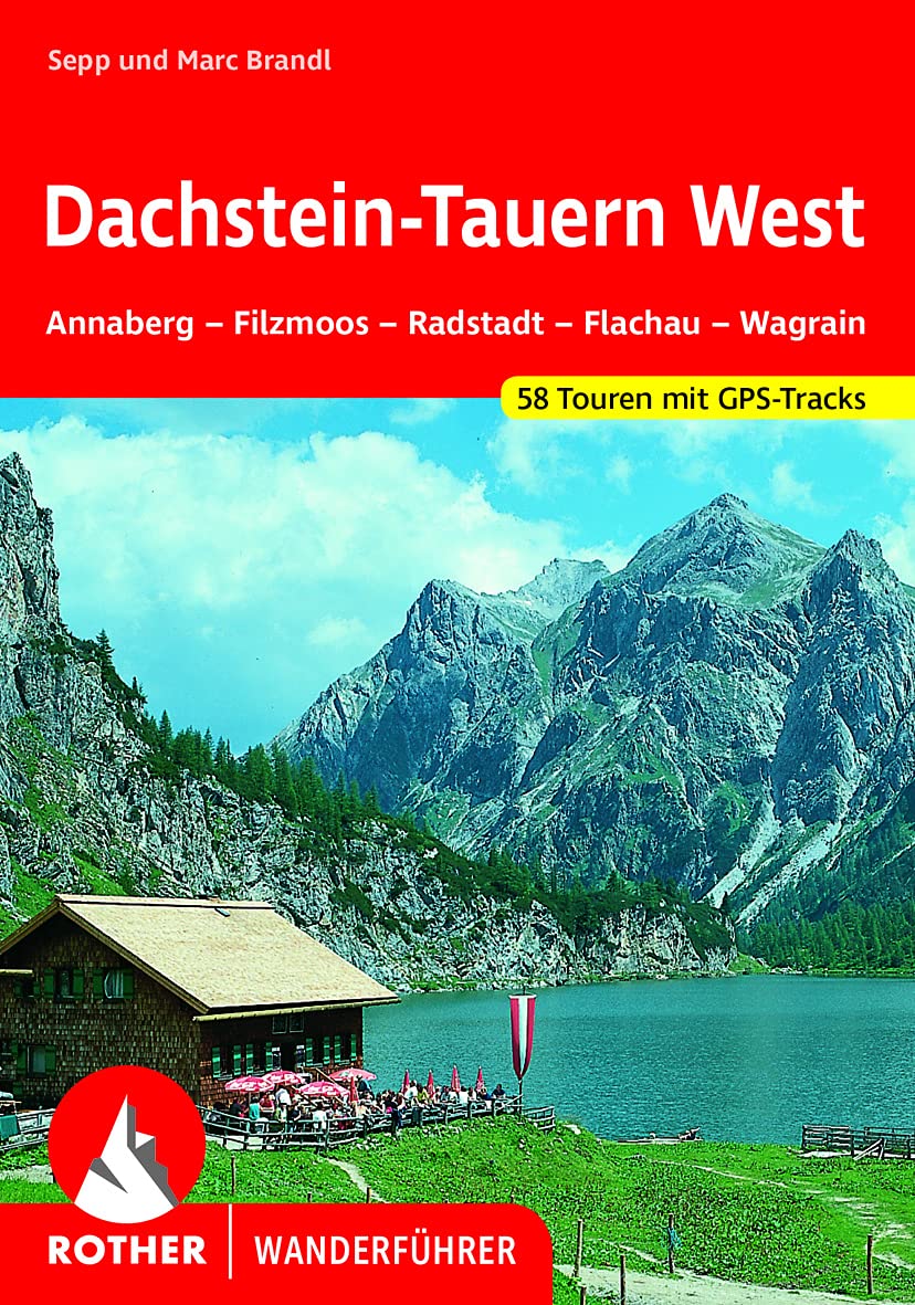 Product Image: Dachstein-Tauern West
