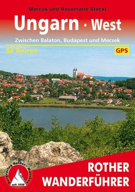Ungarn West zwischen Balaton, Budapest und Mecsek Leisure, Home & Garden