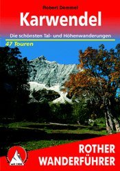 Karwendel: Wanderführer Travel Books