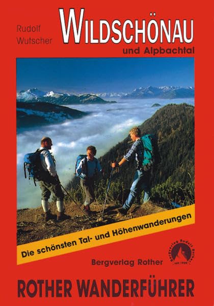 Wildschönau und Alpbachtal: Wanderführer Leisure, Home & Garden