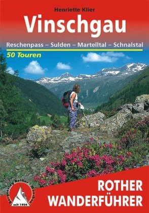 Product Image: Vinschgau: Wanderführer